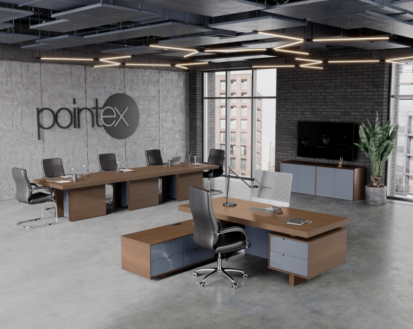 Кабинет руководителя Concept. Фото 4