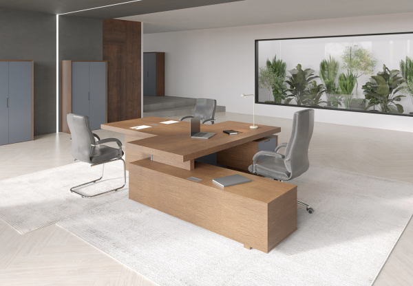 Кабинет руководителя Concept. Фото 8