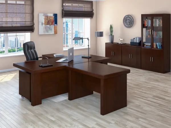 Кабинет руководителя Davos. Фото 1