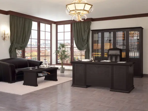 Кабинет руководителя DUBLIN. Фото 1