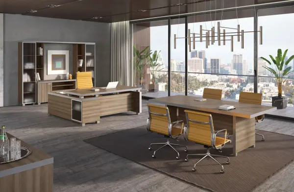 Кабинет руководителя EDVARD. Фото 1