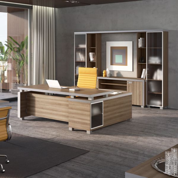 Кабинет руководителя EDVARD. Фото 3