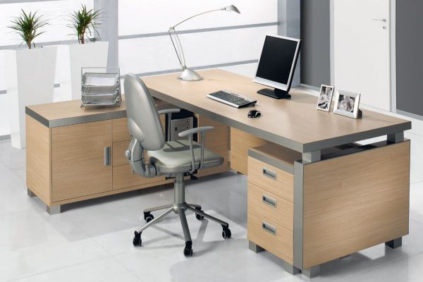 Кабинет руководителя EDVARD. Фото 4