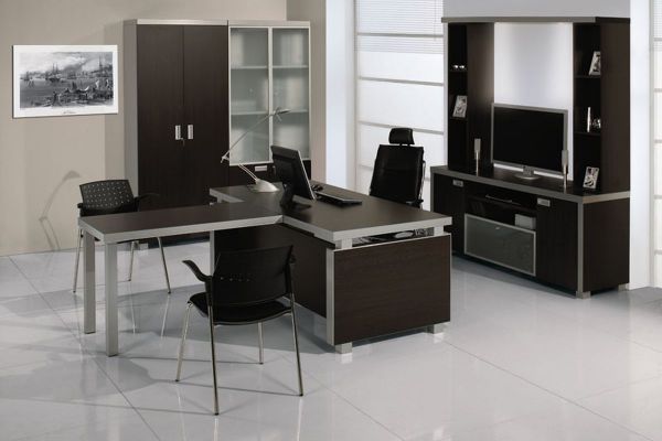 Кабинет руководителя EDVARD. Фото 5