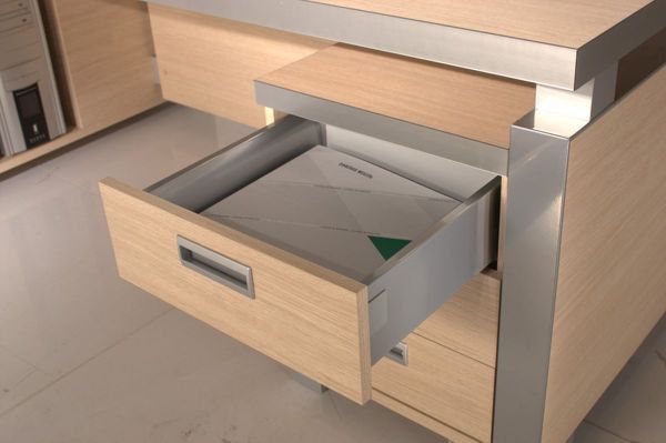 Кабинет руководителя EDVARD. Фото 10