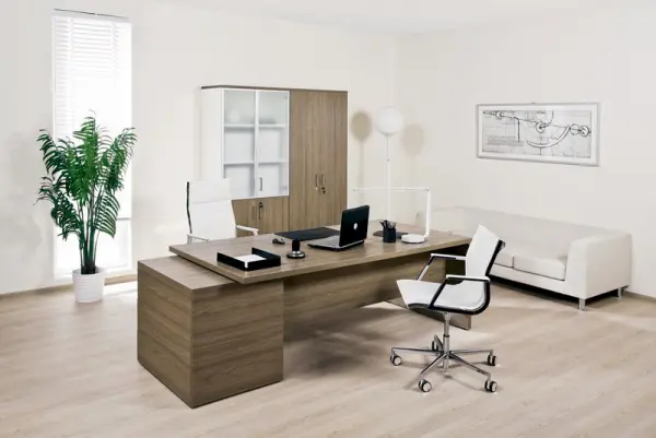 Кабинет руководителя Ekis. Фото 1