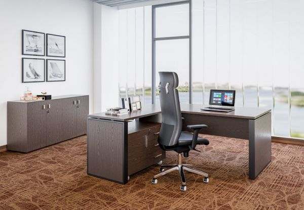 Кабинет руководителя Ekis. Фото 4