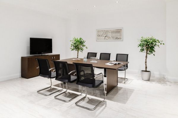 Кабинет руководителя Ekis. Фото 6