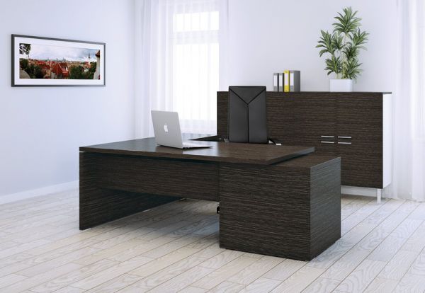 Кабинет руководителя Ekis. Фото 9