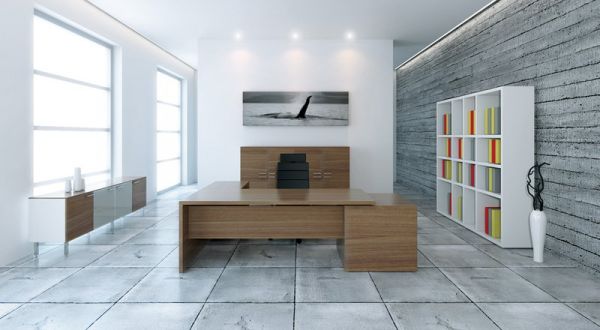 Кабинет руководителя Ekis. Фото 10