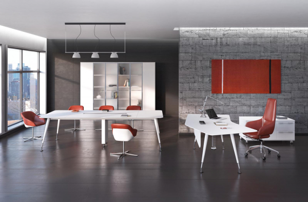 Кабинет руководителя Emporio. Фото 2