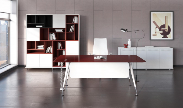 Кабинет руководителя Emporio. Фото 6