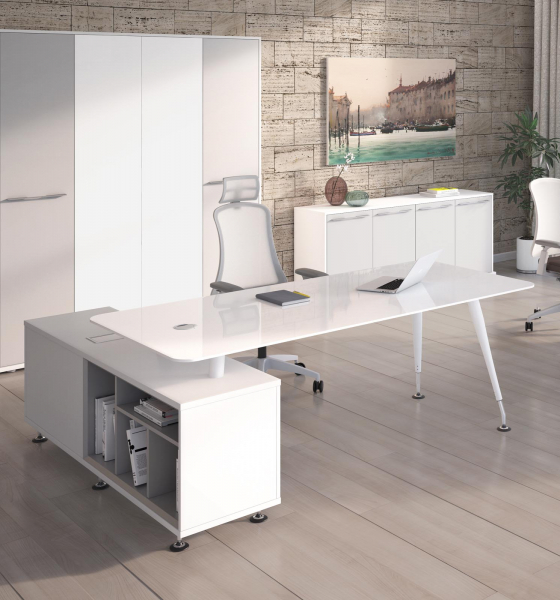 Кабинет руководителя Emporio. Фото 9