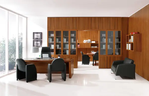 Кабинет руководителя Eur. Фото 1