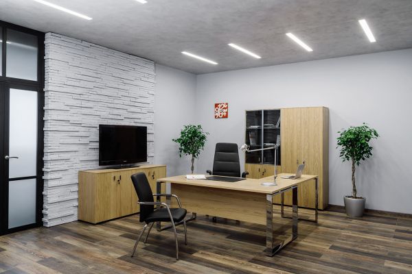 Кабинет руководителя Exe. Фото 21