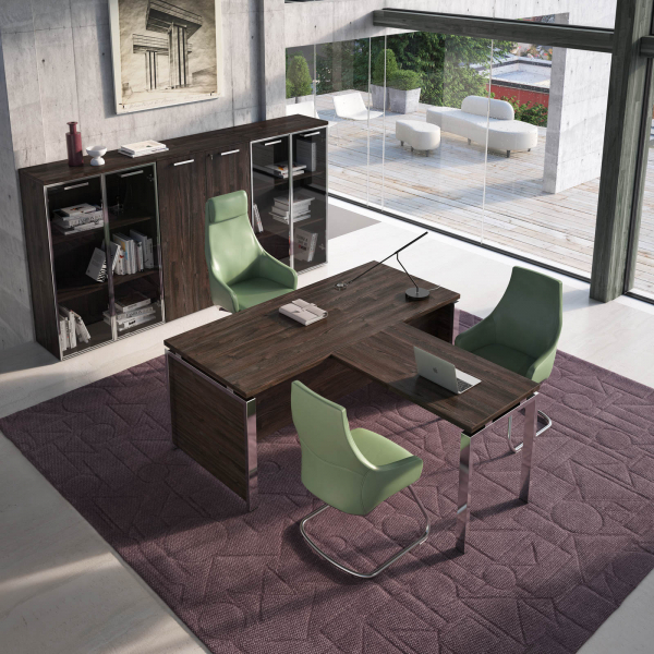 Кабинет руководителя FLASH LUX. Фото 2