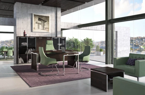 Кабинет руководителя FLASH LUX. Фото 1