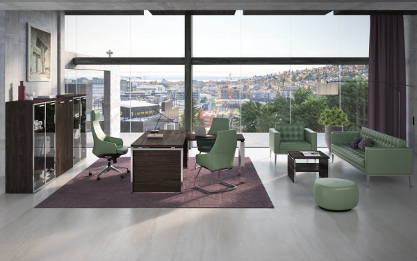 Кабинет руководителя FLASH LUX. Фото 3