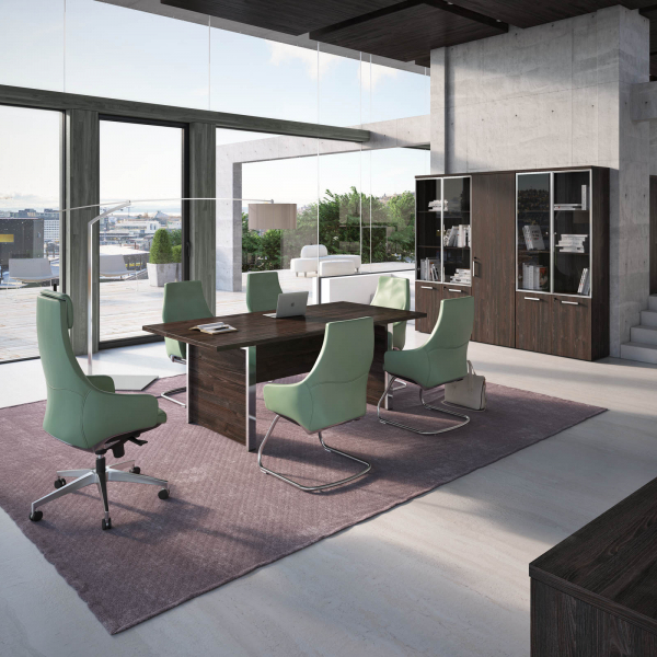 Кабинет руководителя FLASH LUX. Фото 4