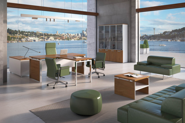 Кабинет руководителя FLASH LUX. Фото 5