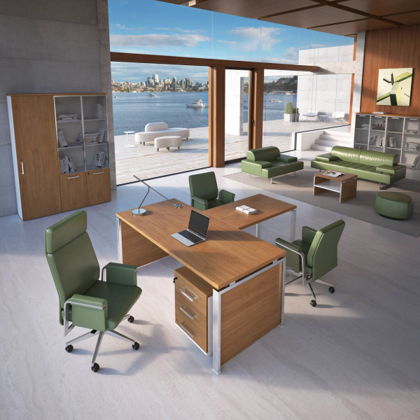 Кабинет руководителя FLASH LUX. Фото 7