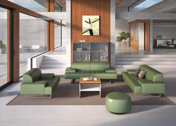 Кабинет руководителя FLASH LUX. Фото 8