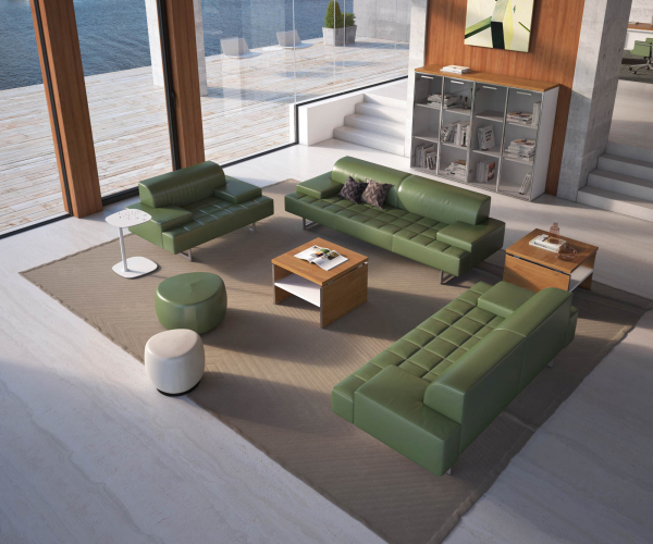 Кабинет руководителя FLASH LUX. Фото 9