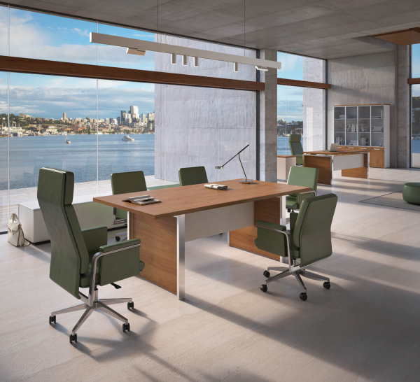 Кабинет руководителя FLASH LUX. Фото 10