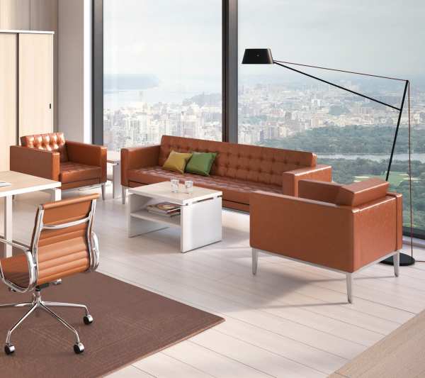 Кабинет руководителя FLASH WHITE. Фото 5