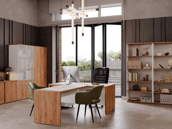 Кабинет руководителя Foil