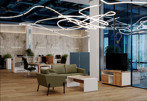 Кабинет руководителя Foil. Фото 15