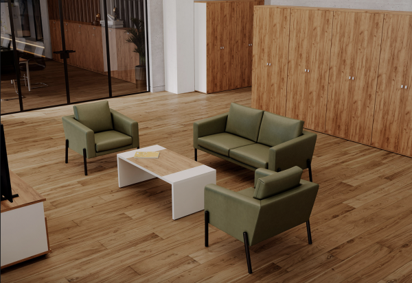 Кабинет руководителя Foil. Фото 17