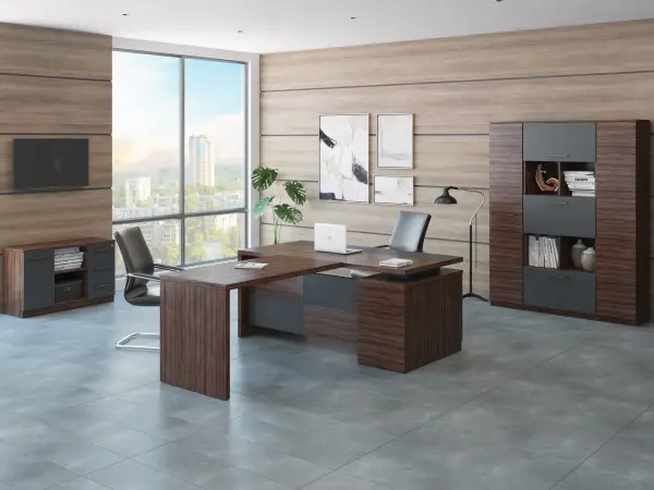 Кабинет руководителя Fort. Фото 1