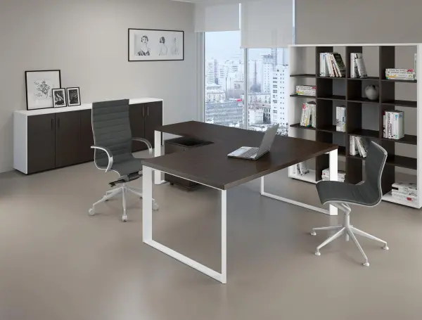 Кабинет руководителя Fortum. Фото 1