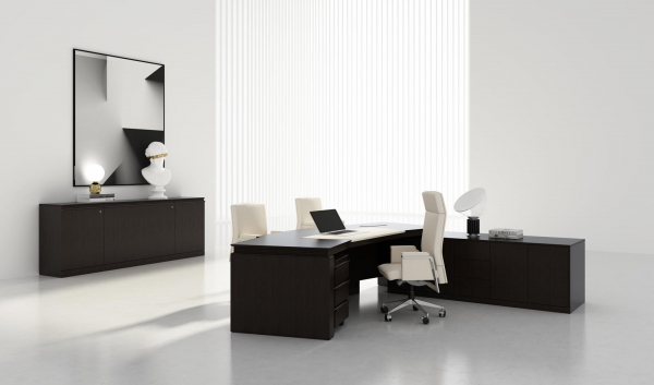 Кабинет руководителя FRANKLIN. Фото 4