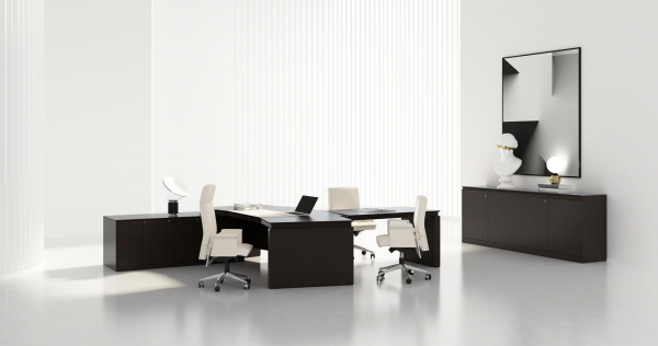 Кабинет руководителя FRANKLIN. Фото 5