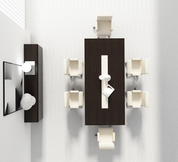 Кабинет руководителя FRANKLIN. Фото 9