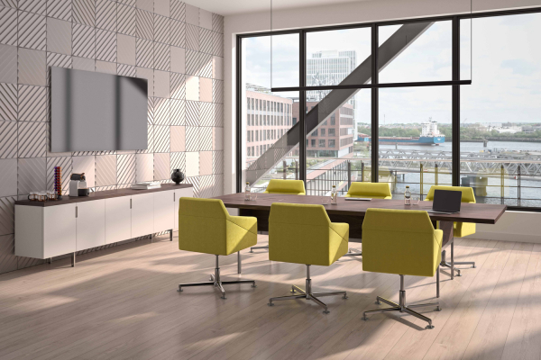 Кабинет руководителя Gallery. Фото 15