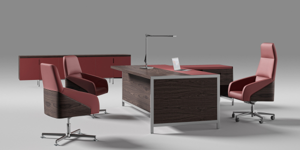 Кабинет руководителя Gallery. Фото 20