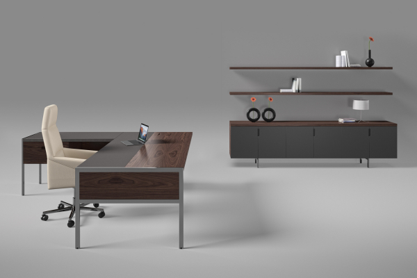 Кабинет руководителя Gallery. Фото 4