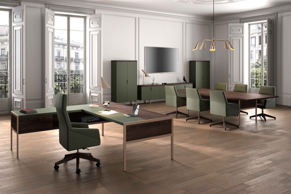 Кабинет руководителя Gallery. Фото 8