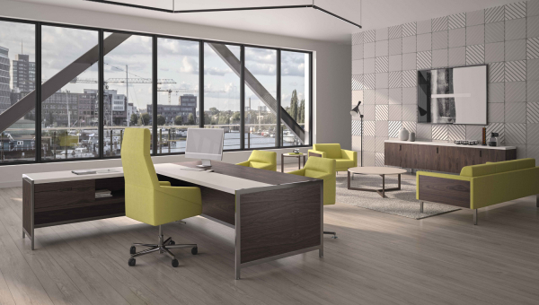 Кабинет руководителя Gallery. Фото 9