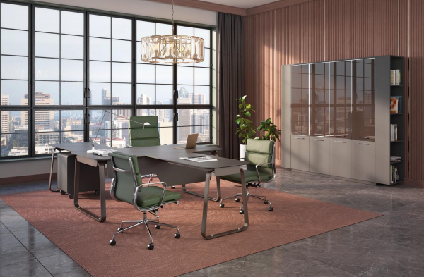 Кабинет руководителя GENESIS. Фото 2