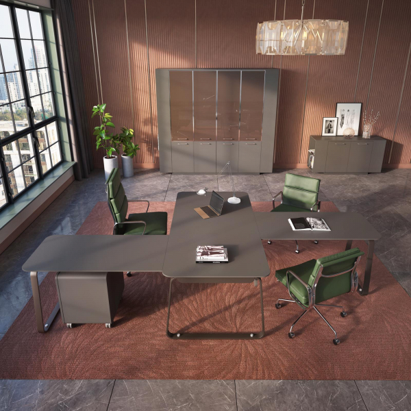 Кабинет руководителя GENESIS. Фото 4