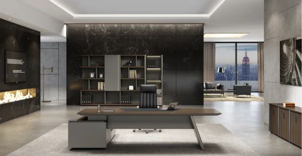 Кабинет руководителя GERRY SERIES. Фото 1