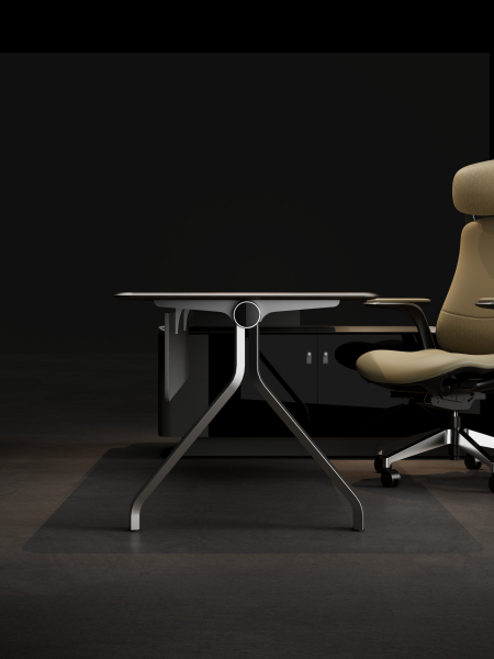 Кабинет руководителя GRAN SERIES. Фото 4