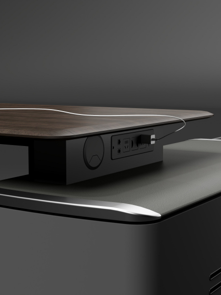 Кабинет руководителя GRAN SERIES. Фото 8