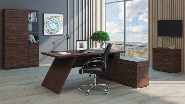 Кабинет руководителя Irvin. Фото 4