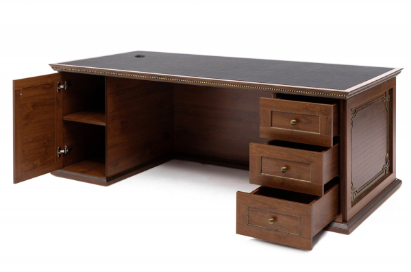 Кабинет руководителя ISEO. Фото 2