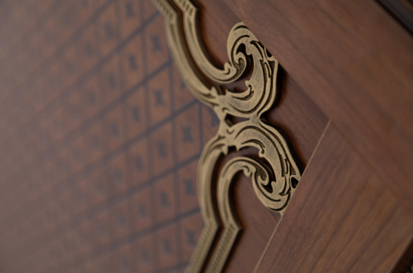 Кабинет руководителя ISEO. Фото 4